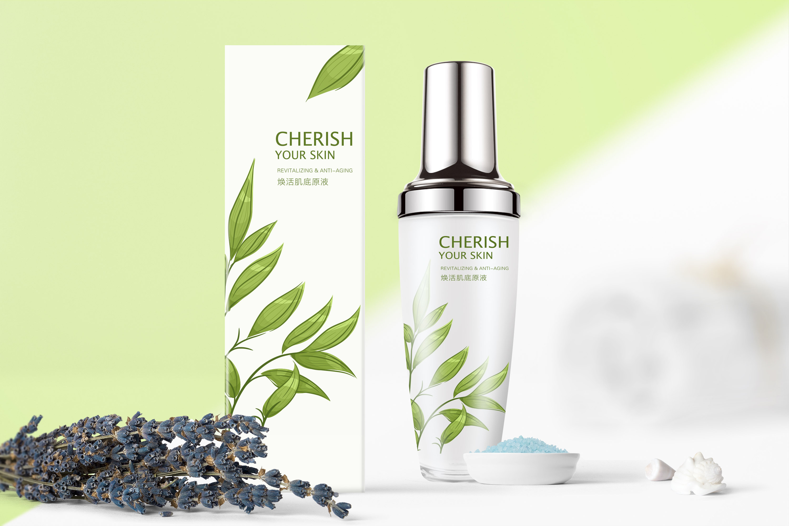 從包裝材料方面著手實現化妝品包裝的可持續發展 從包裝材料方面著手實現化妝品包裝的可持續發展