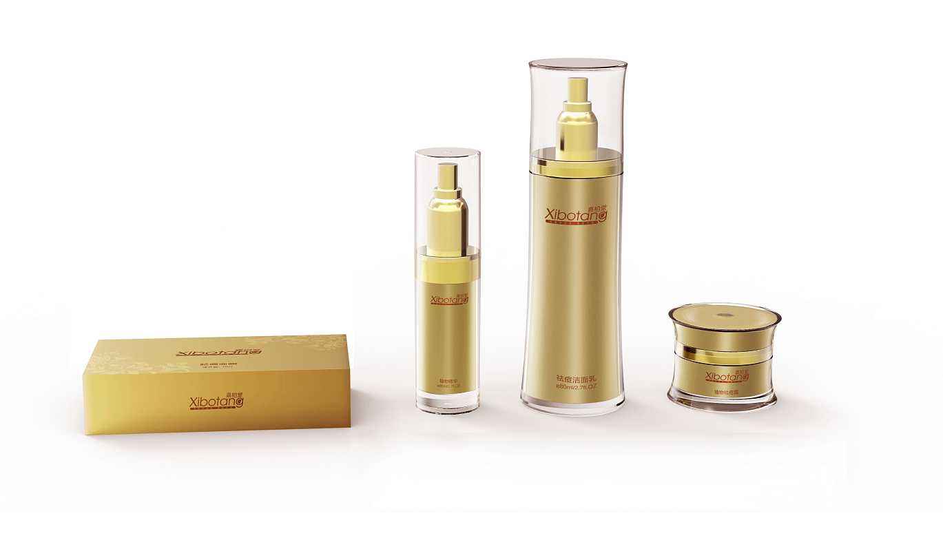 現代設計的藝術魅力與審美價值系列--化妝品包裝設計