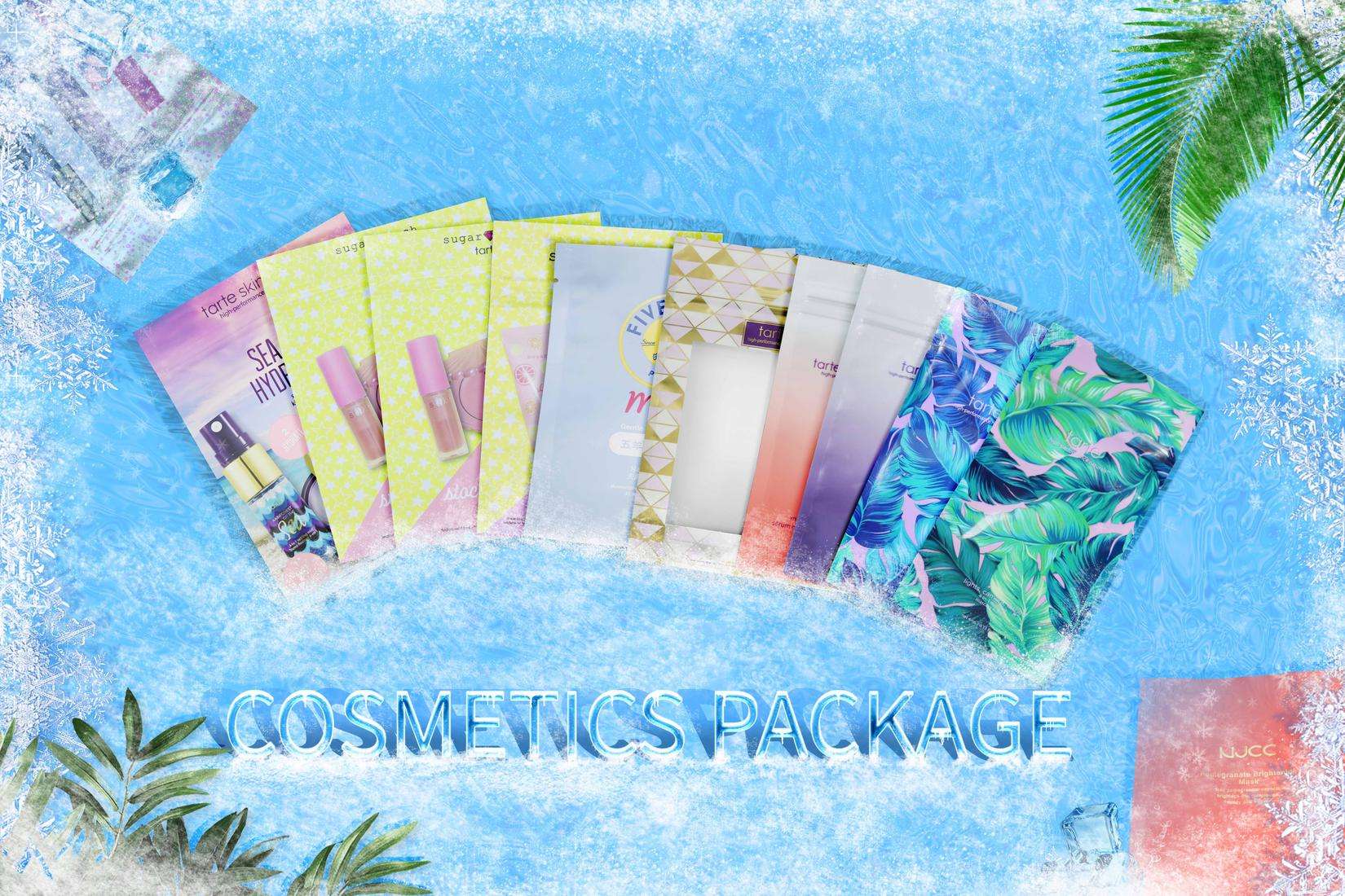 防曬化妝品包裝發展趨勢