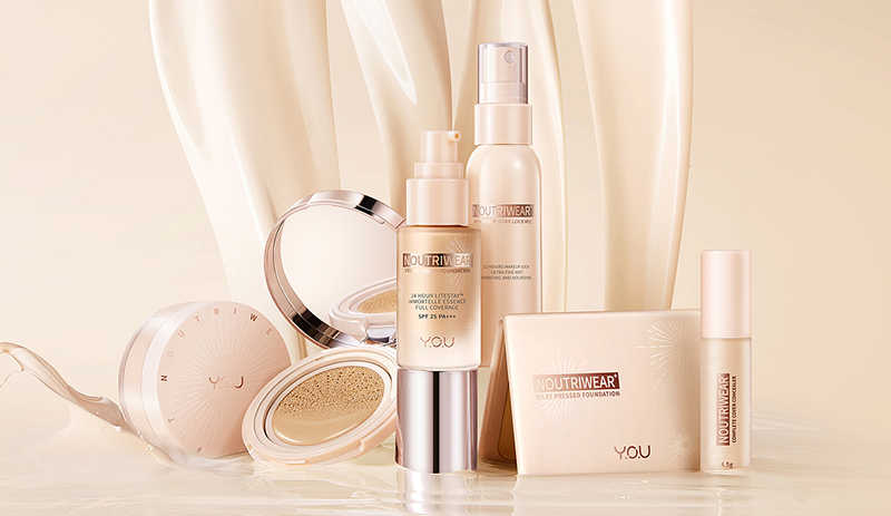 國貨美妝玩家們，站上“新局點”？