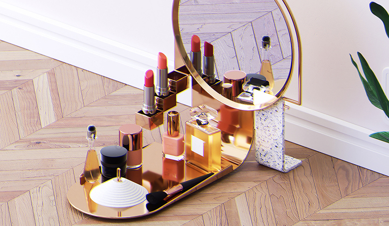 迷人的復古化妝品，是美妝行業的下個機遇？