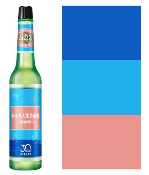 爺青回!六神換包裝了?這設計真“考古”! 爺青回!六神換包裝了?這設計真“考古”!