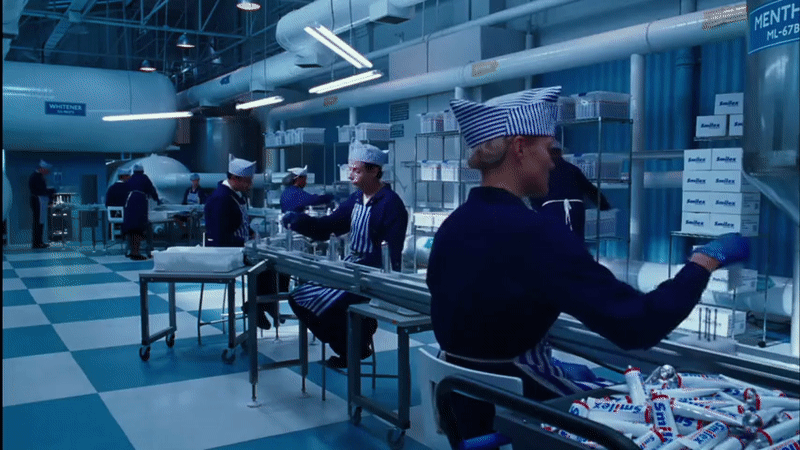 再也不用「擠牙膏」,高露潔換上的「潤滑劑」包裝,讓牙膏從此一滴不剩 再也不用「擠牙膏」,高露潔換上的「潤滑劑」包裝,讓牙膏從此一滴不剩