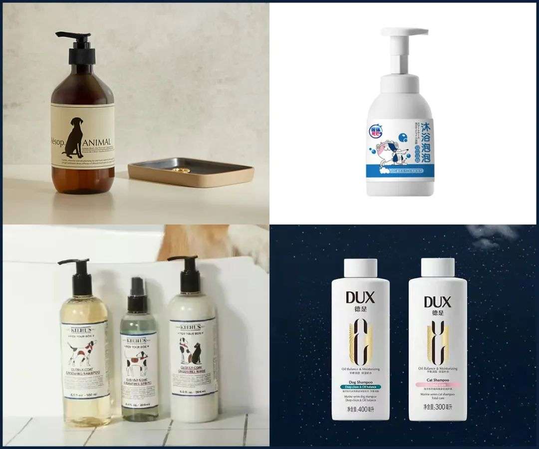 國內外巨頭相繼入局,寵物洗護品成為新的掘金賽道? 國內外巨頭相繼入局,寵物洗護品成為新的掘金賽道?