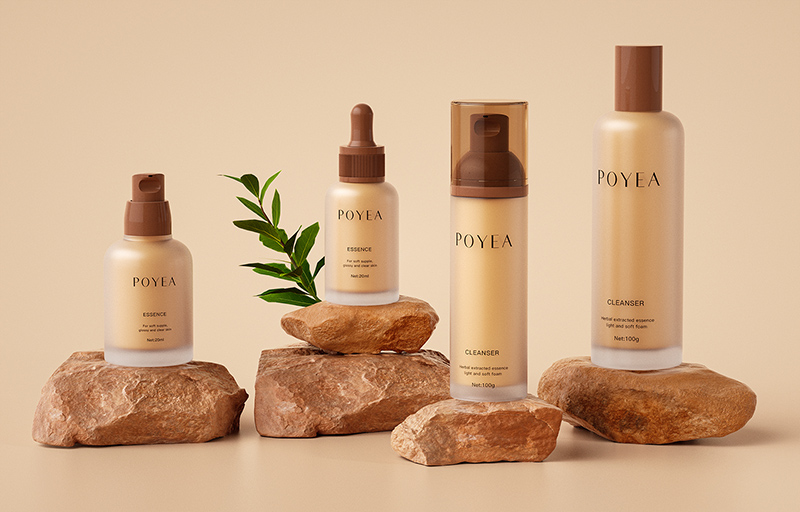 化妝品包裝塑料瓶成型設(shè)備突破單一模式 化妝品包裝塑料瓶成型設(shè)備突破單一模式