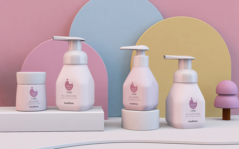 化妝品包裝這樣設計，看一眼就喜歡！