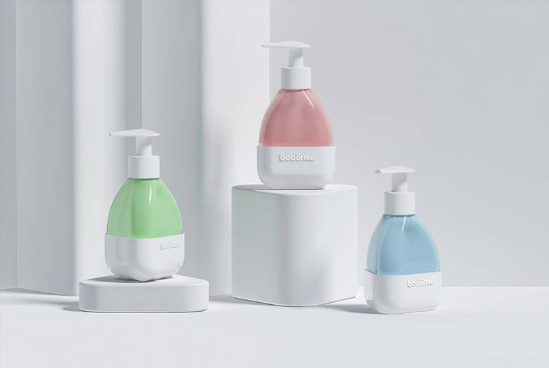 收縮膜標簽的特點優勢及選材原則