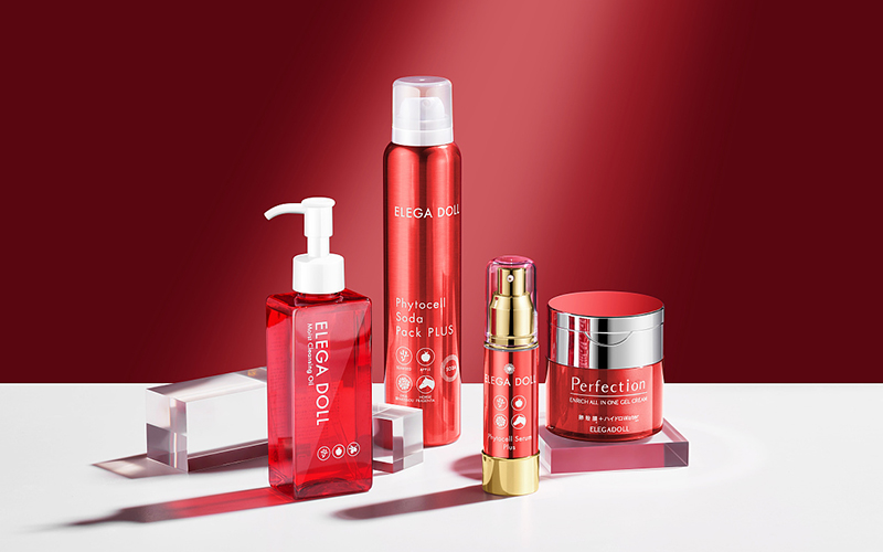 化妝品的包裝的多元創新