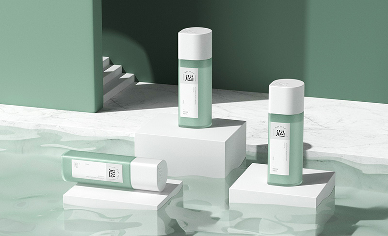 化妝品包裝自然元素引領綠色潮流 化妝品包裝自然元素引領綠色潮流