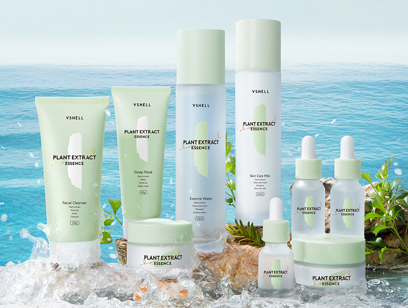 打造精致美妝，從瓶子包裝開始