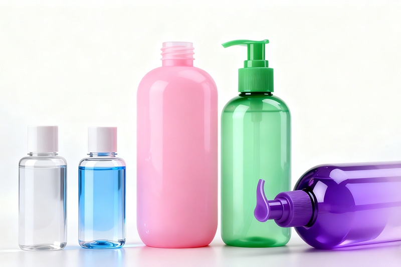 化妝品包裝里的“全能選手”PP塑料的應用大揭秘 化妝品包裝里的“全能選手”PP塑料的應用大揭秘