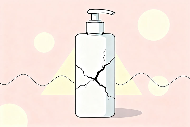 塑料瓶為何易開裂 根源排查與防護指南